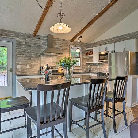 Serene Long Pond Home With Game Room And Beach Access! Extérieur photo