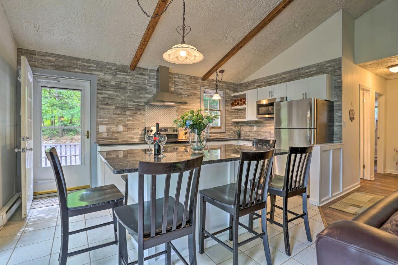 Serene Long Pond Home With Game Room And Beach Access! Extérieur photo