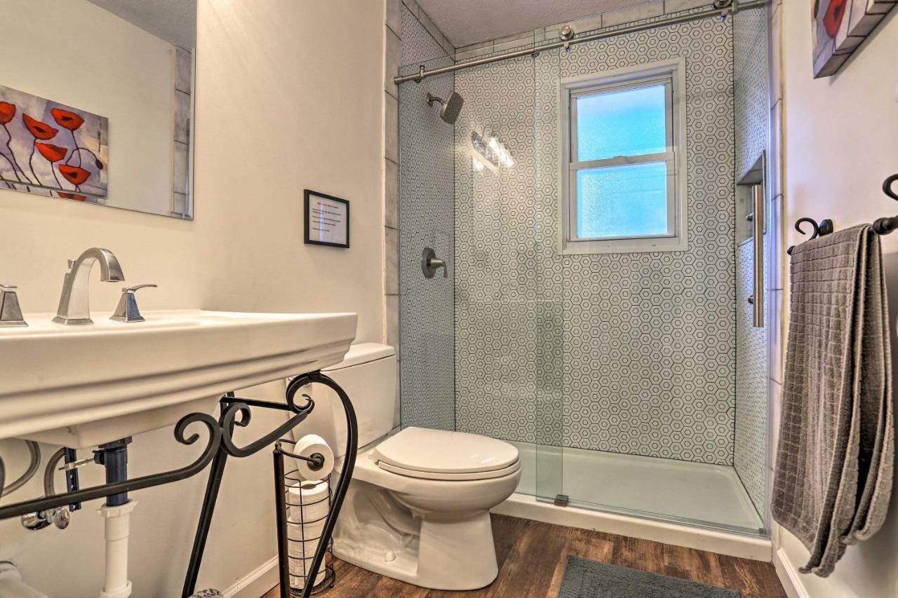 Serene Long Pond Home With Game Room And Beach Access! Extérieur photo
