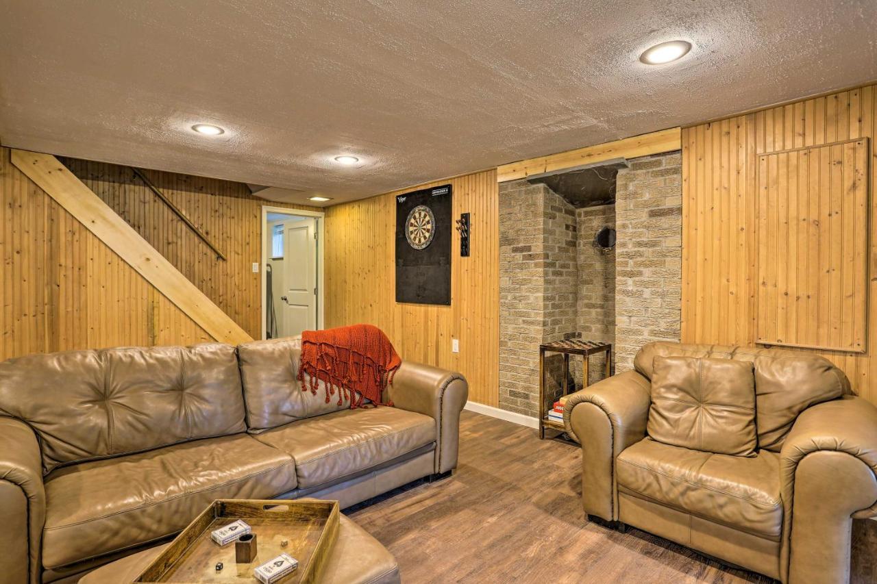 Serene Long Pond Home With Game Room And Beach Access! Extérieur photo