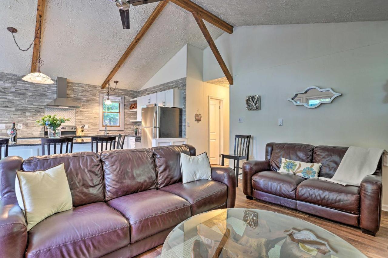 Serene Long Pond Home With Game Room And Beach Access! Extérieur photo