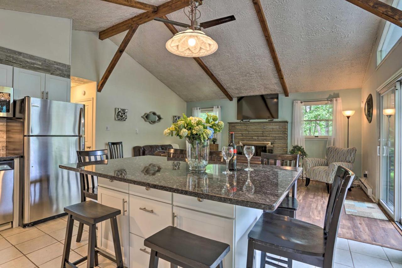 Serene Long Pond Home With Game Room And Beach Access! Extérieur photo