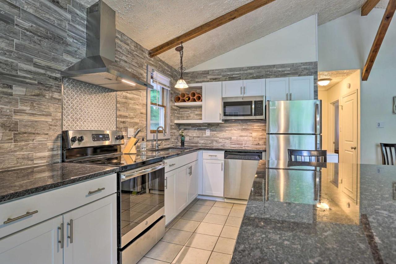 Serene Long Pond Home With Game Room And Beach Access! Extérieur photo