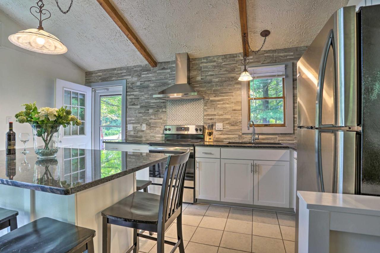 Serene Long Pond Home With Game Room And Beach Access! Extérieur photo