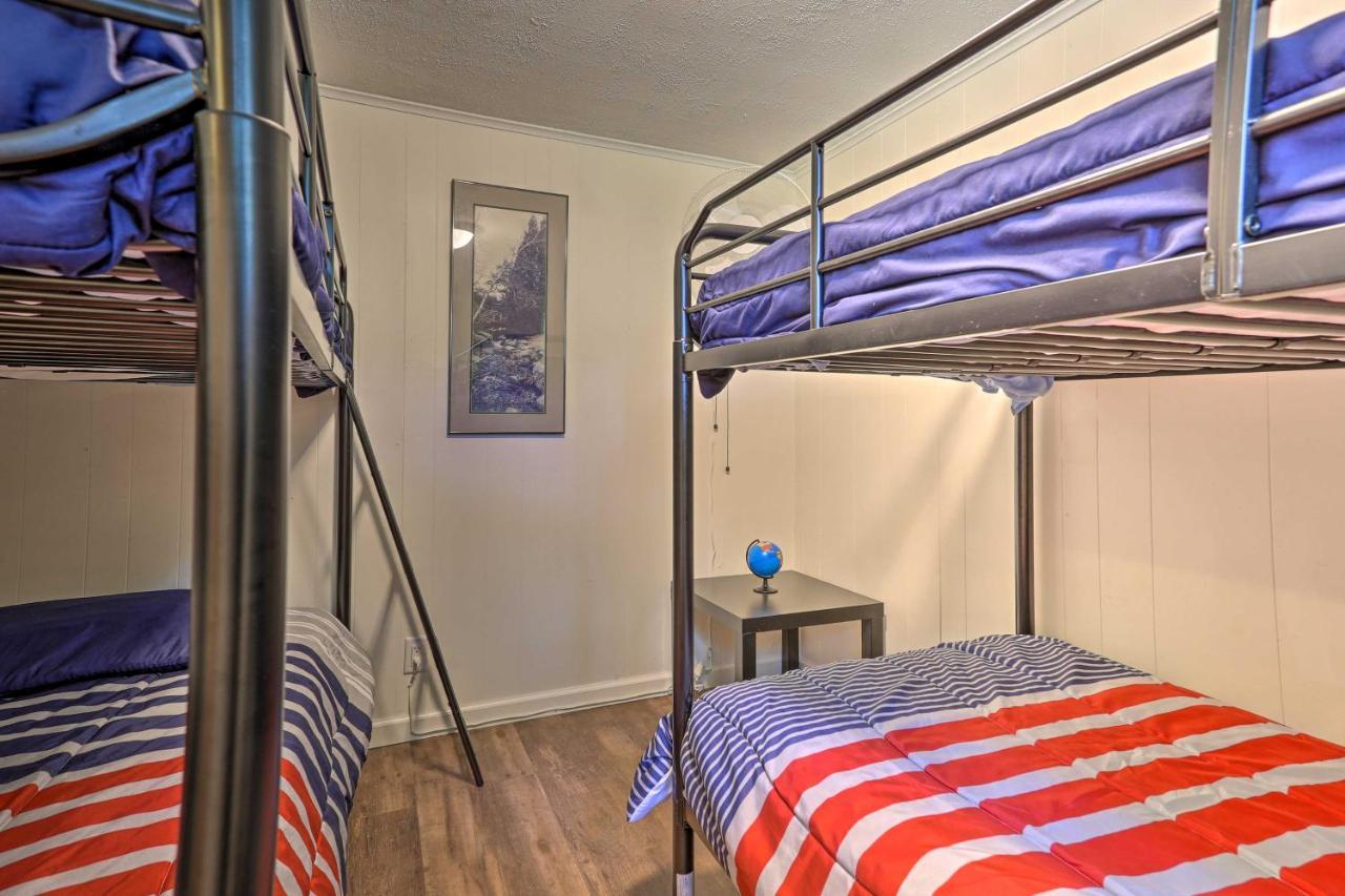 Serene Long Pond Home With Game Room And Beach Access! Extérieur photo