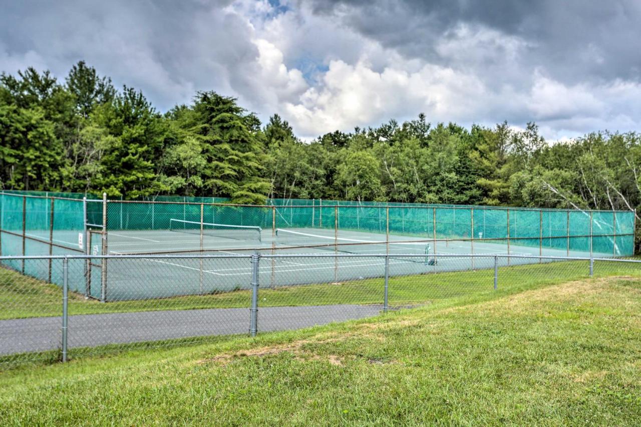Serene Long Pond Home With Game Room And Beach Access! Extérieur photo