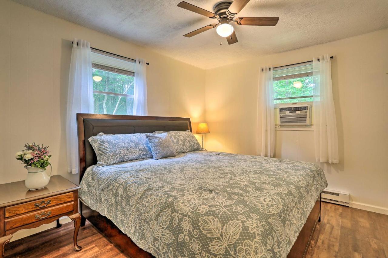 Serene Long Pond Home With Game Room And Beach Access! Extérieur photo