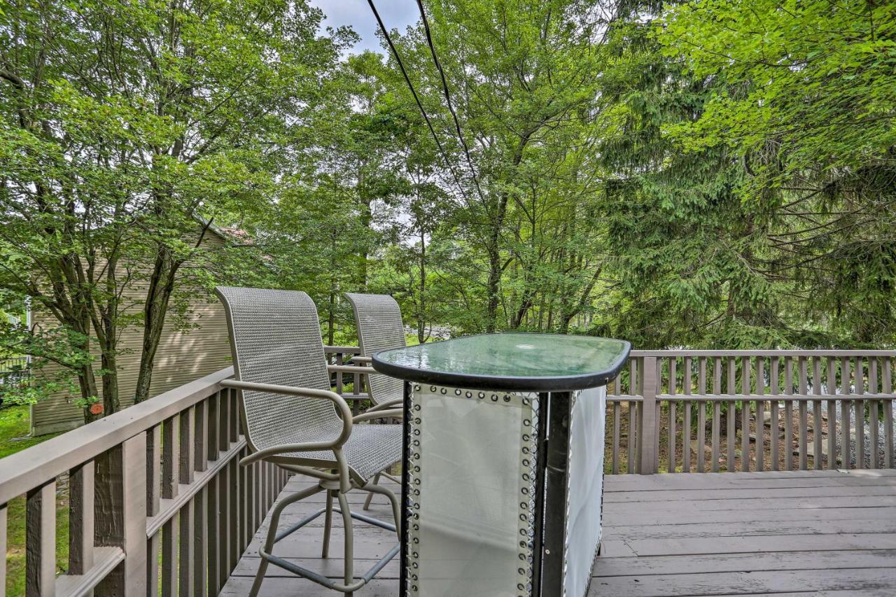 Serene Long Pond Home With Game Room And Beach Access! Extérieur photo