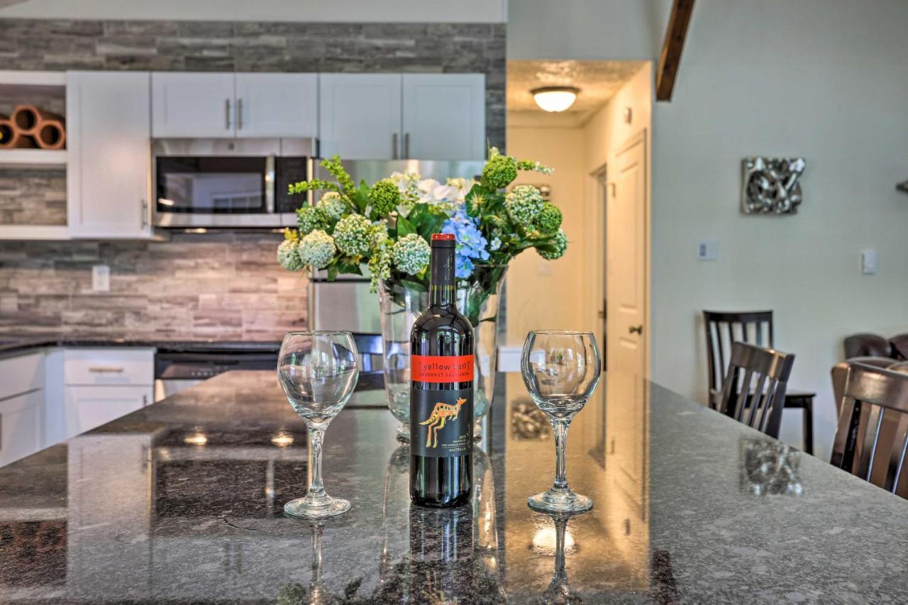 Serene Long Pond Home With Game Room And Beach Access! Extérieur photo