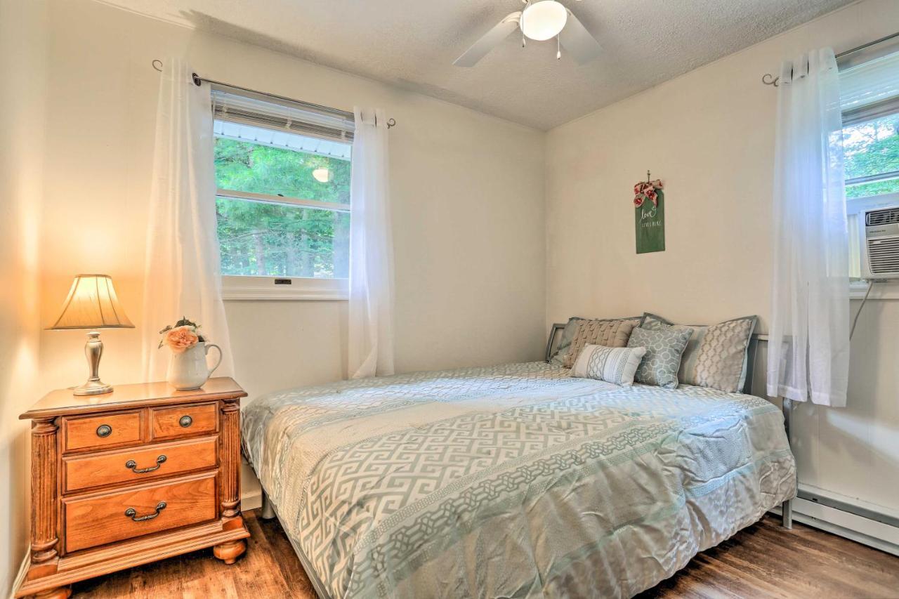 Serene Long Pond Home With Game Room And Beach Access! Extérieur photo